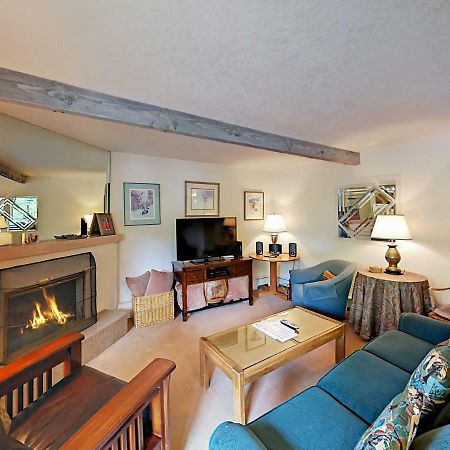 Condo In Snowmass Village #5Ab Aspen Eksteriør bilde