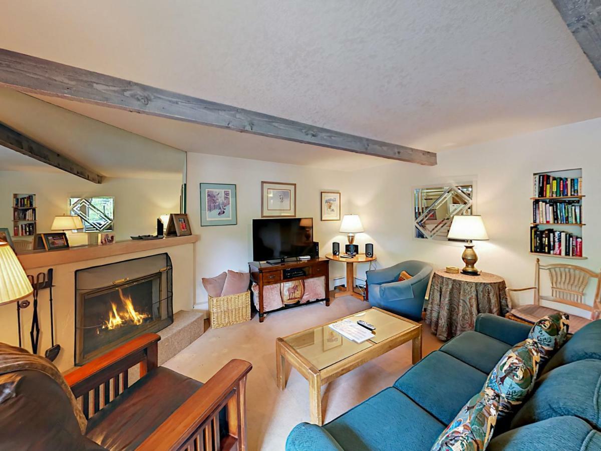 Condo In Snowmass Village #5Ab Aspen Eksteriør bilde